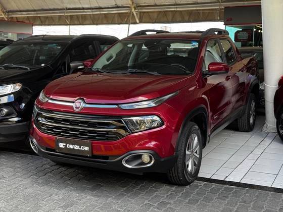 FIAT TORO 1.8 16V EVO FLEX FREEDOM OPEN EDITION AT6 FIAT TORO 1.8 16V EVO FLEX FREEDOM OPEN EDITION AT6